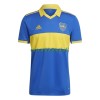 Maillot de Supporter Boca Juniors Domicile 2022-23 Pour Homme